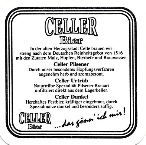 celle ce-ni celler quad 1b (185-in der alten-schwarz) 